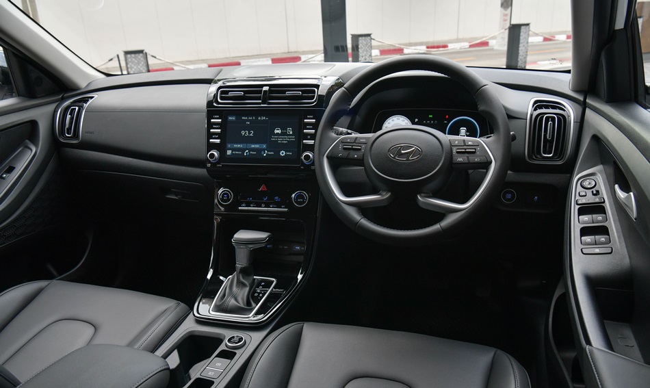 Hyundai CRETA 2023