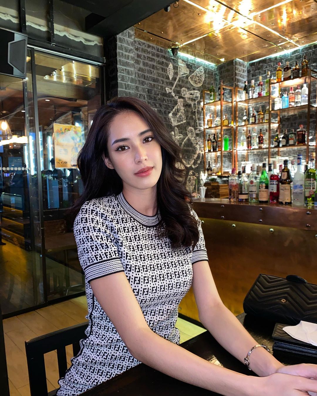  ใบหม่อน กิตติยา 