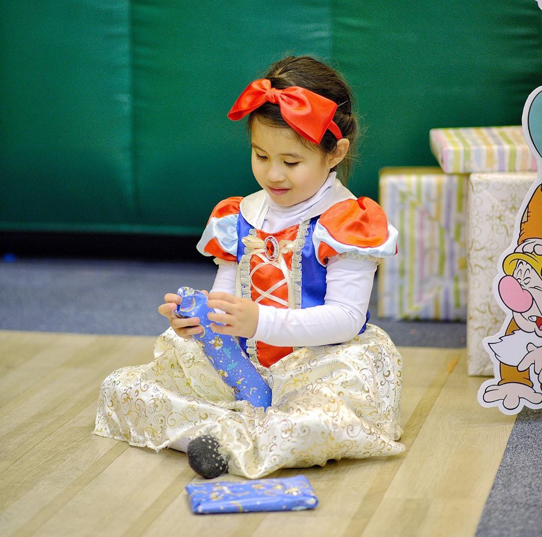 น้องมายู