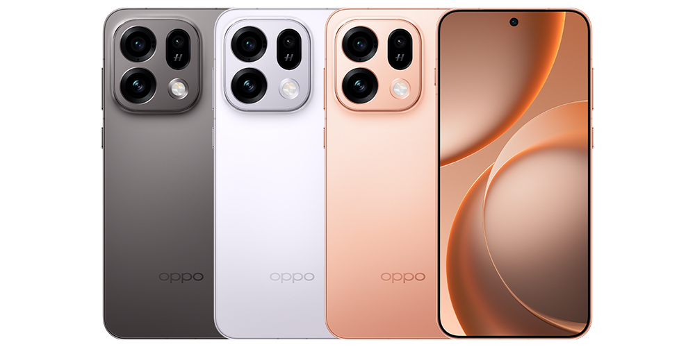 OPPO Find X9s