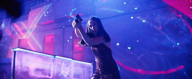 อนา เดอ อาร์มาส From the World of John Wick: Ballerina นักแสดง