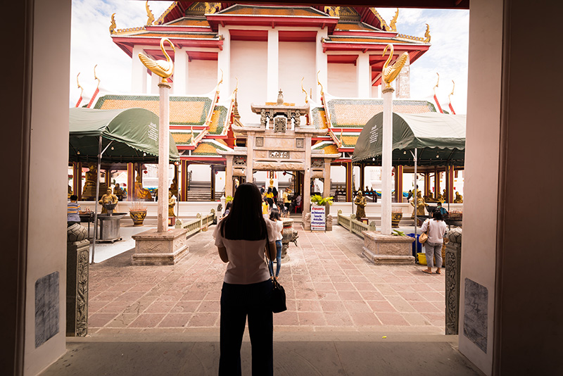 สถานที่ไหว้แก้ปีชง 2569 วัดกัลยาณมิตรวรมหาวิหาร