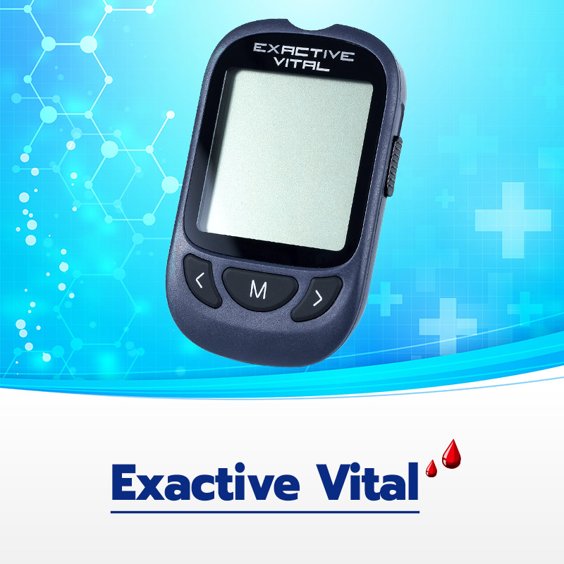 เครื่องวัดน้ำตาลในเลือด