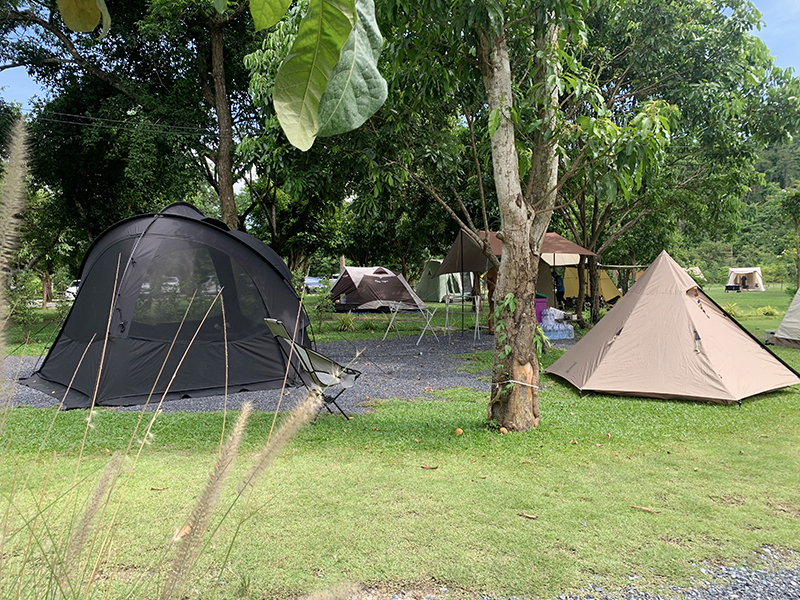 ALL CAMP สระบุรี