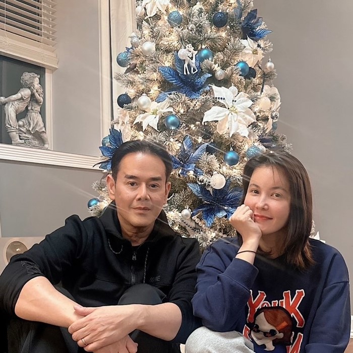 เป็ก สัณณ์ชัย ธัญญ่า ธัญญาเรศ