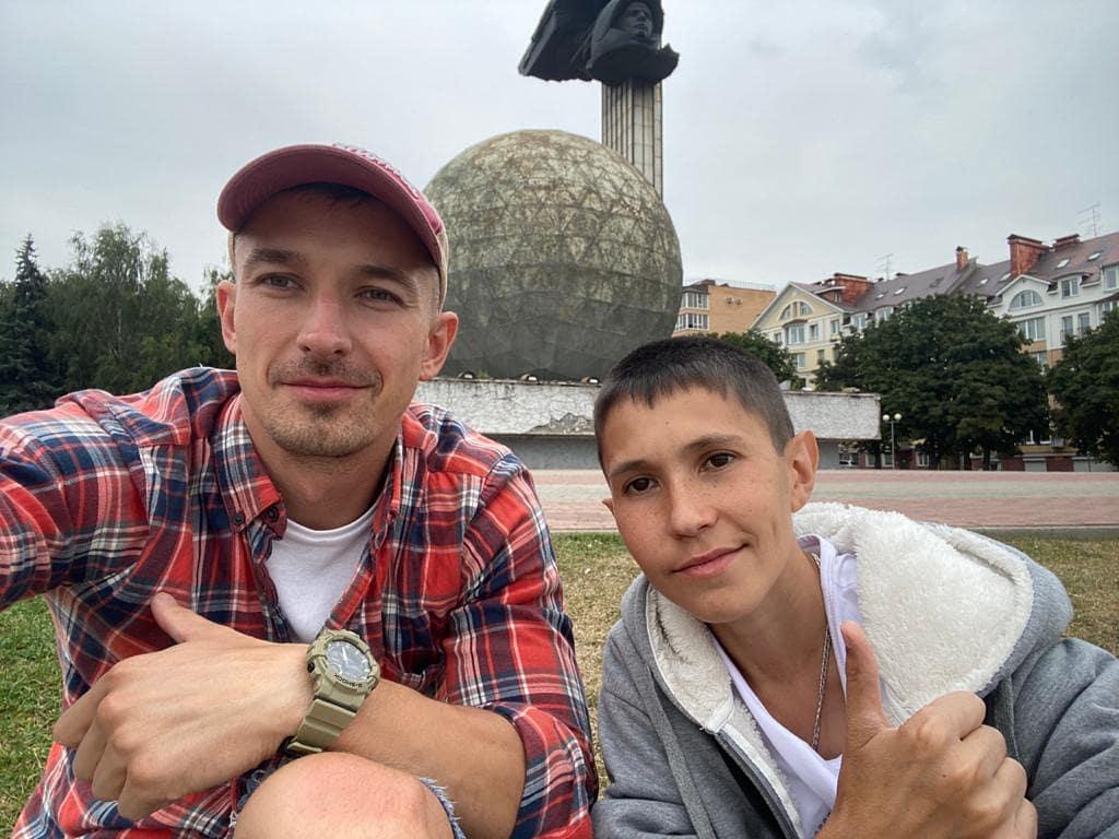 หนุ่มรัสเซีย