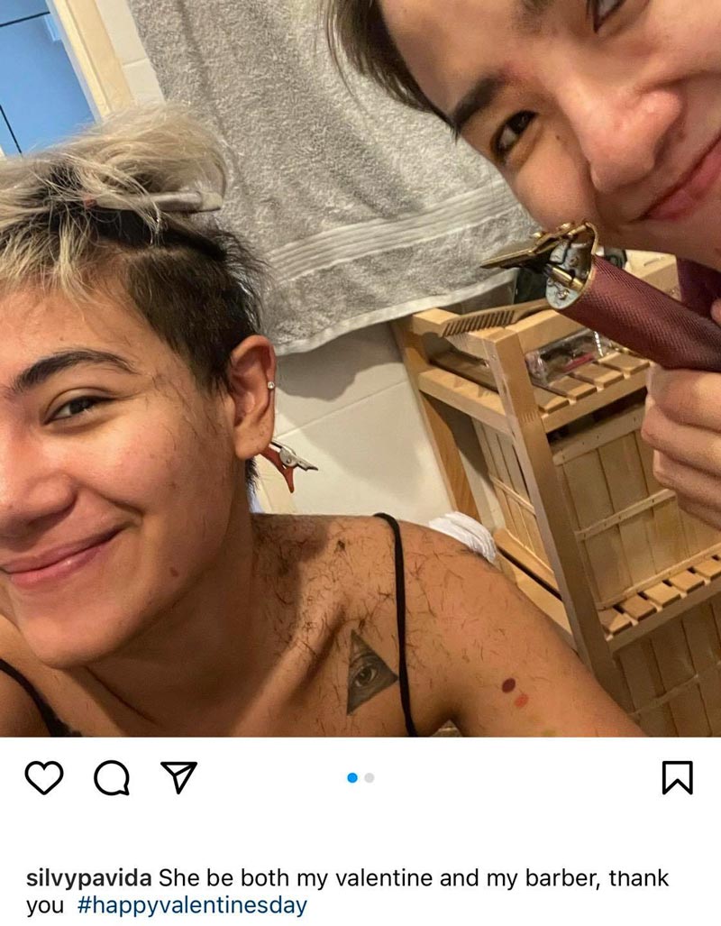 มิ้น ซิลวี่