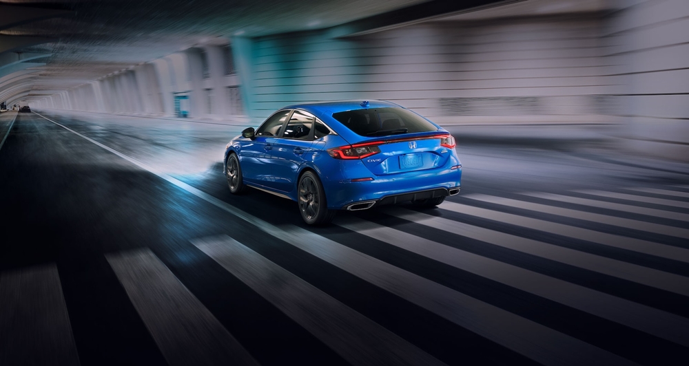 Honda Civic Hatchback 2022