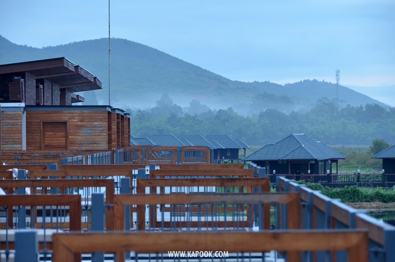 เที่ยวทะเลสาบอินเล เมียนมา