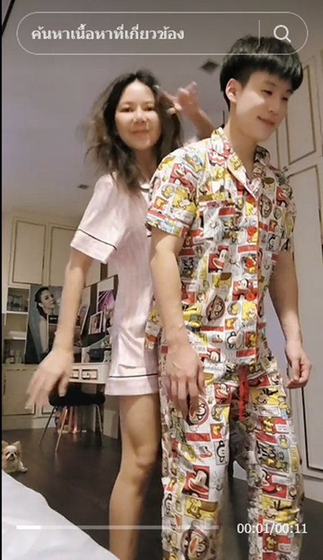 จ๊ะ นงผณี ตอกกลับคนแซะ อยู่ด้วยกันแล้วเหรอ