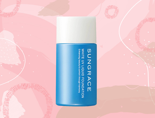 Sungrace รองพื้นกันน้ำ ยี่ห้อไหนดี