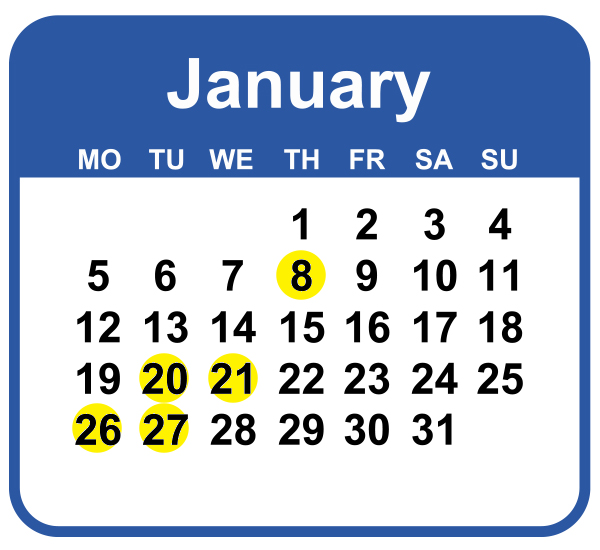 ฤกษ์ออกรถมกราคม