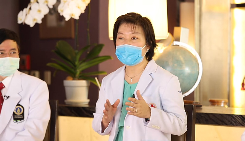 ซิโนแวค vs แอสตร้าเซนเนก้า ฉีดอะไรดี