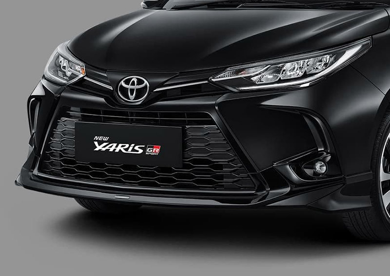 Toyota Yaris GR Sport 2021
