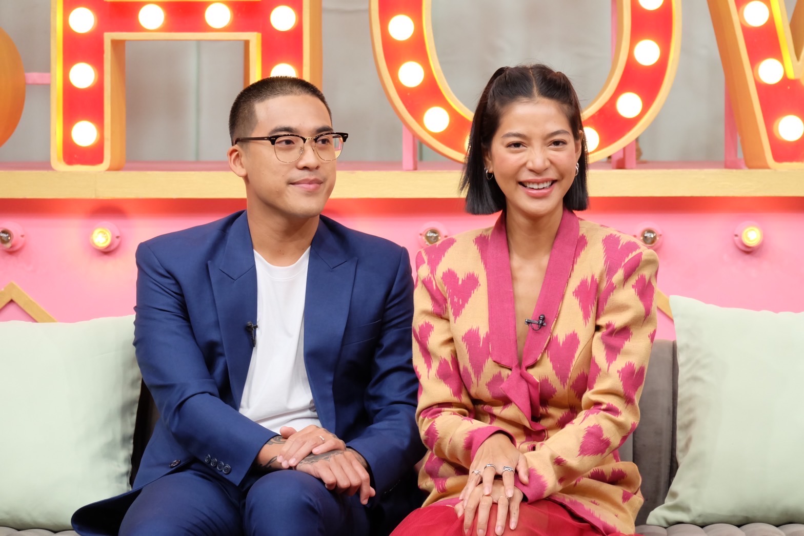 สายป่าน อภิญญา, วุฒิ นันทวุฒิ