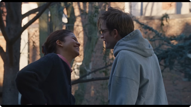 THE DRAMA แต่งก็บ้า..ดราม่าเบอร์นี้ หนังใหม่ โรเบิร์ต แพททินสัน เซนเดย์อา หนังใหม่เมษายน 2569 หนังใหม่ 2026 ภาพตัวอย่าง