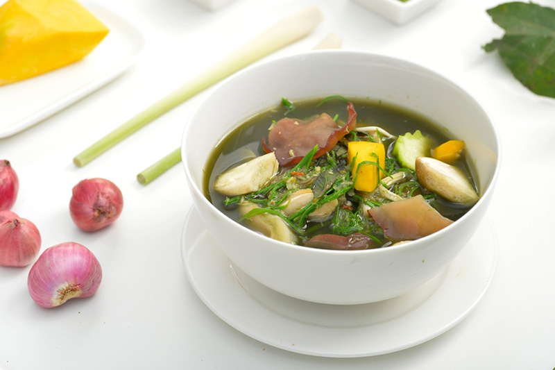 แกงเลียง 10 สูตรอาหารสุดฮิตปี 2568 บน Kapook.com