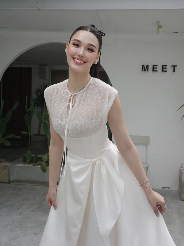 แจ็คกี้ ชาเคอลีน ช้ำ ถูกผู้ชายหลอกหมดเงินเกือบล้าน