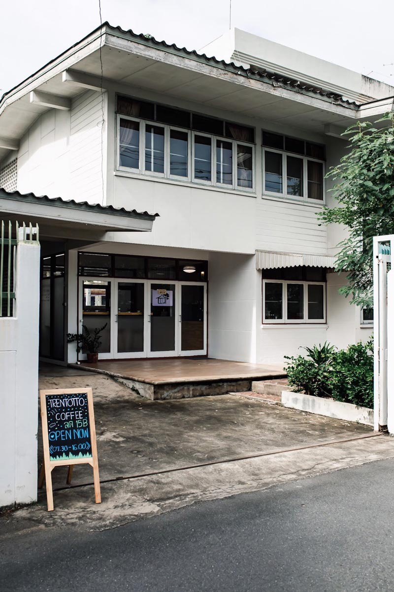 ร้านกาแฟ เมนูกาแฟส้ม