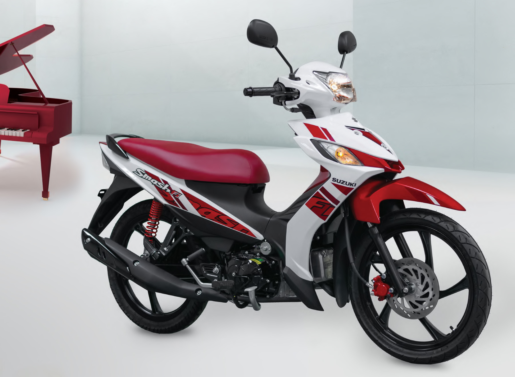 Suzuki Smash 115 FI