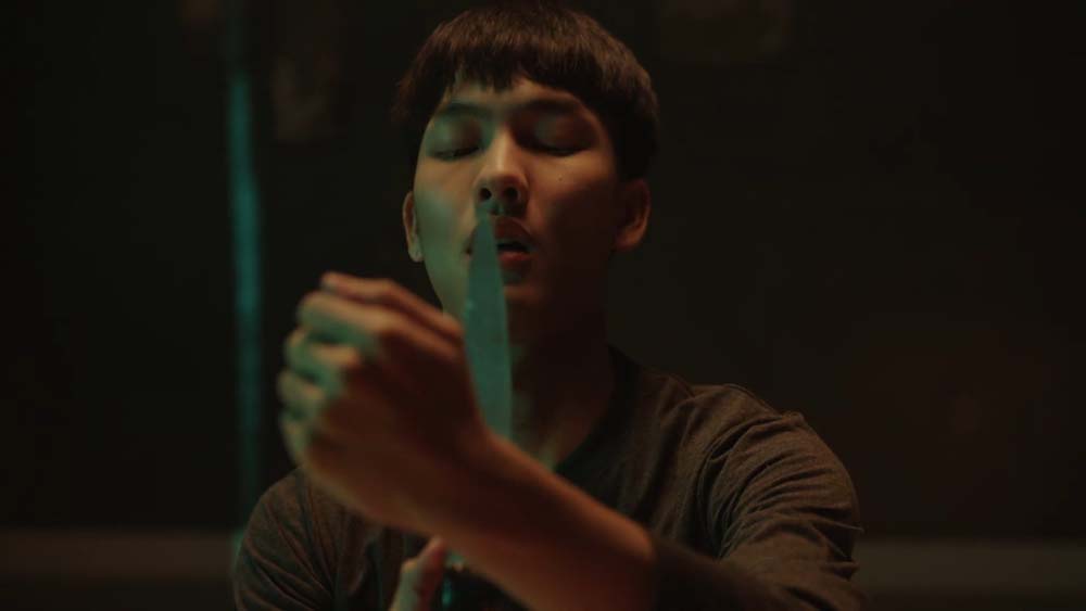 มึงนอน มึงตาย don't sleep นักแสดง