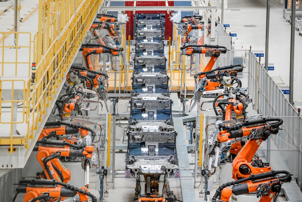 โรงงาน BYD