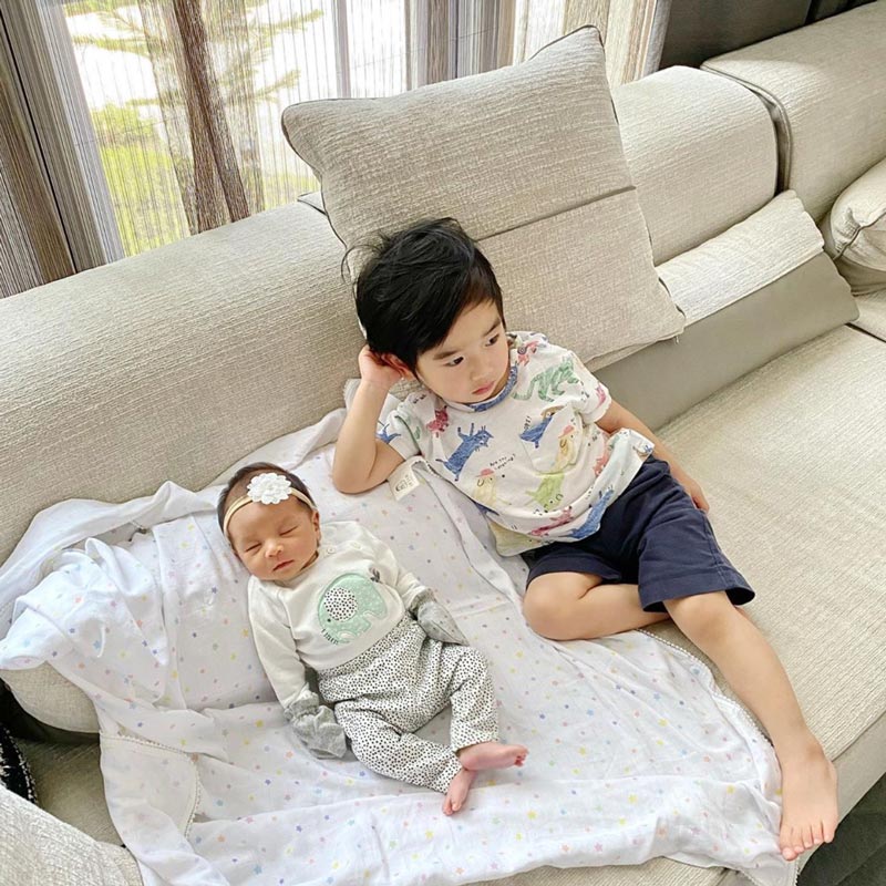 น้องอคิณ น้องลลิณ