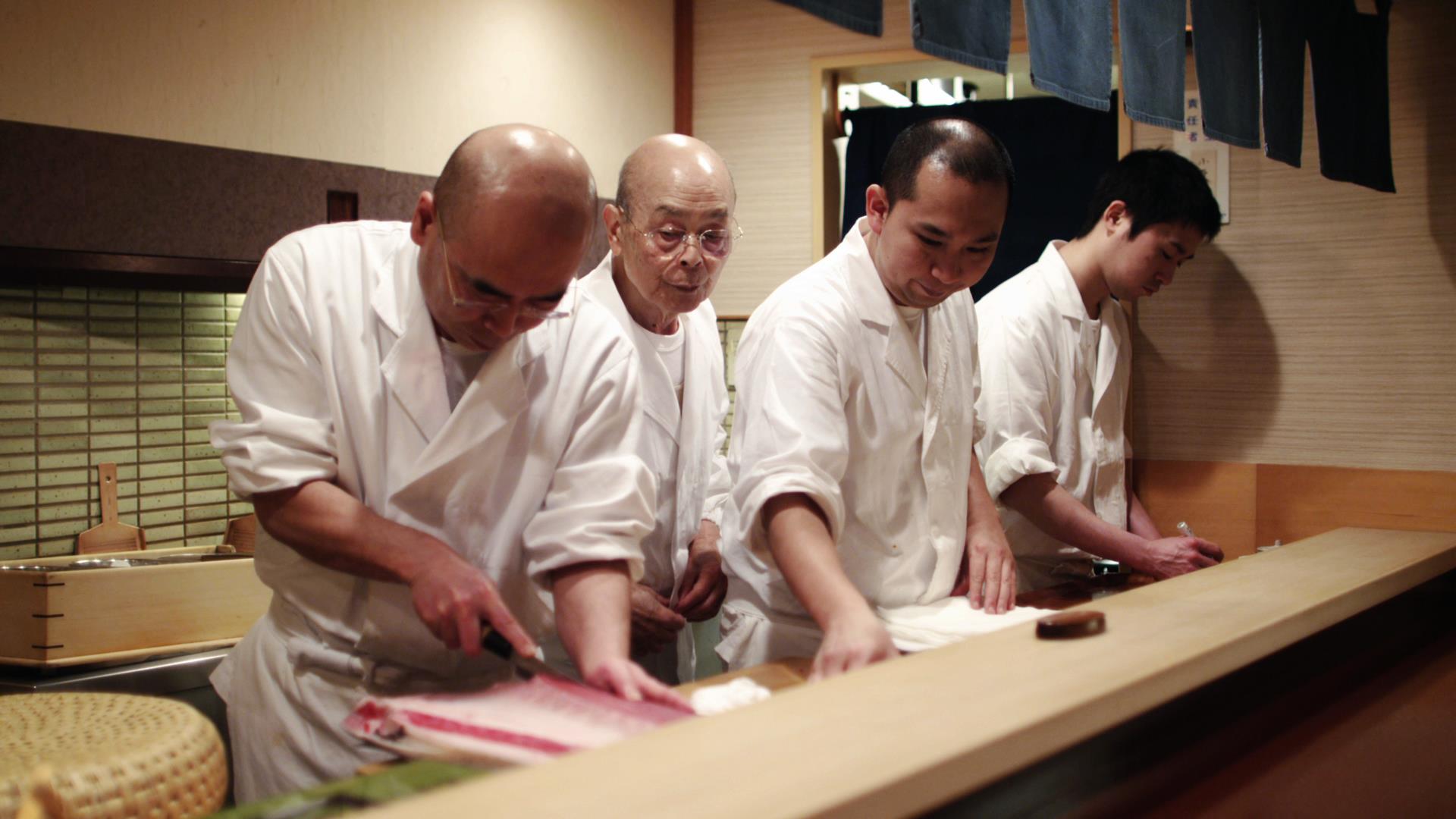 หนังทำอาหาร