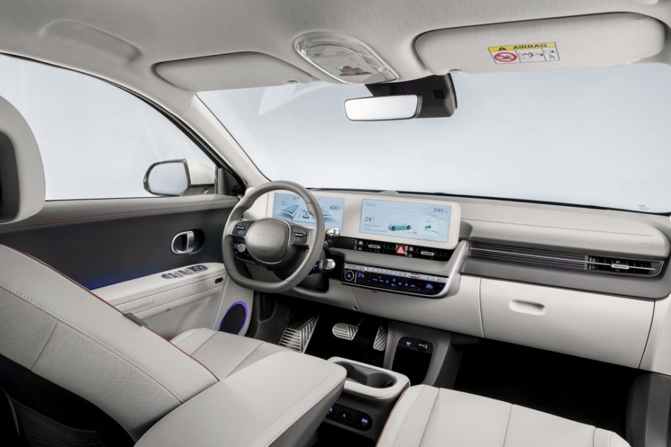 hyundai ioniq 5