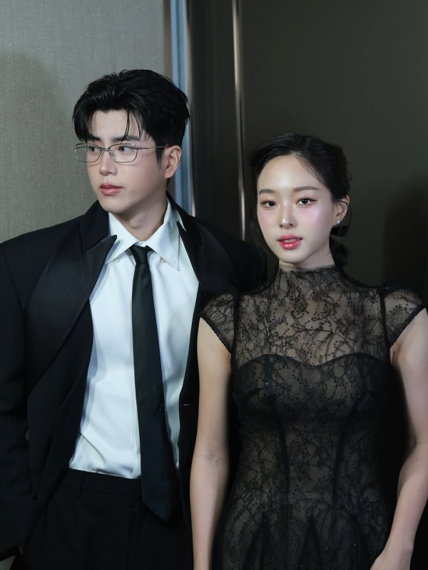 นุ่น พิชชาธร ในงานเทศกาลภาพยนตร์นานาชาติกรุงเทพฯ 2568