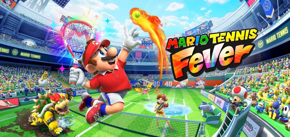 Mario Tennis Fever