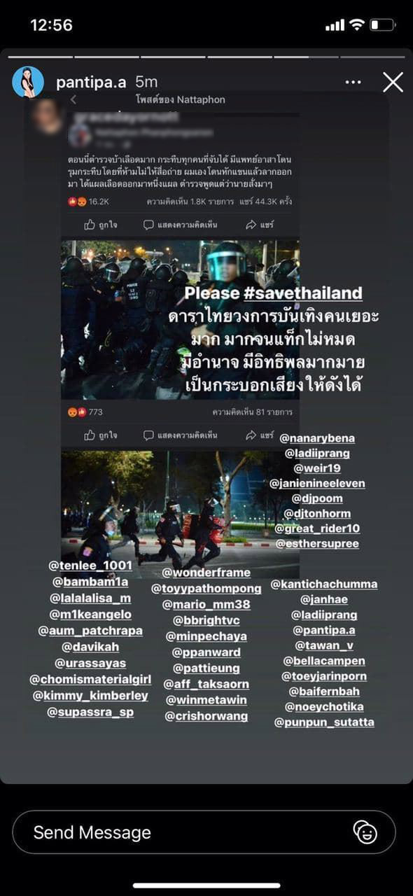 ปุ้มปุ้ย พรรณทิพา