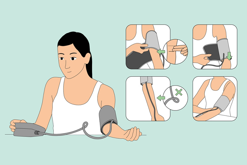 เครื่องวัดความดันรุ่นไหนดี