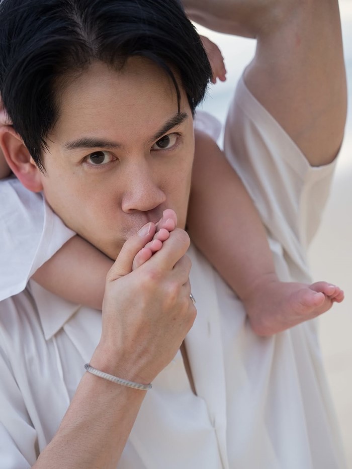 ศรีริต้า ฉลองวันเกิดวัย 44 ปี สุดอบอุ่น