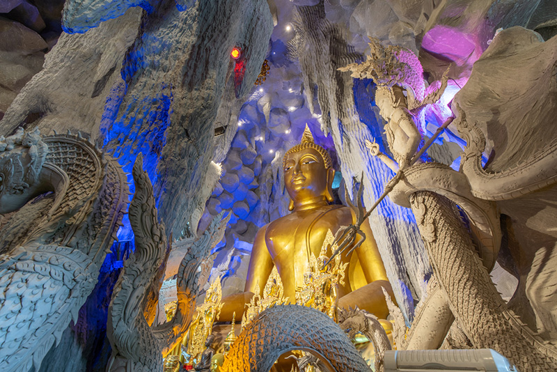 วัดมณีวงศ์ จังหวัดนครนายก