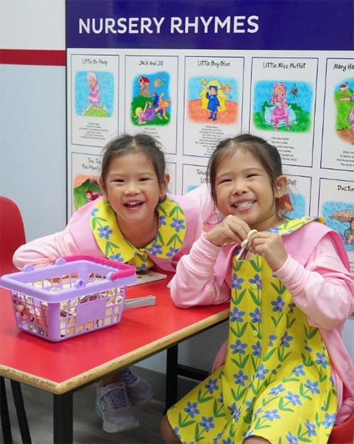 น้องพริม-น้องพราว ลูกแฝดดารา