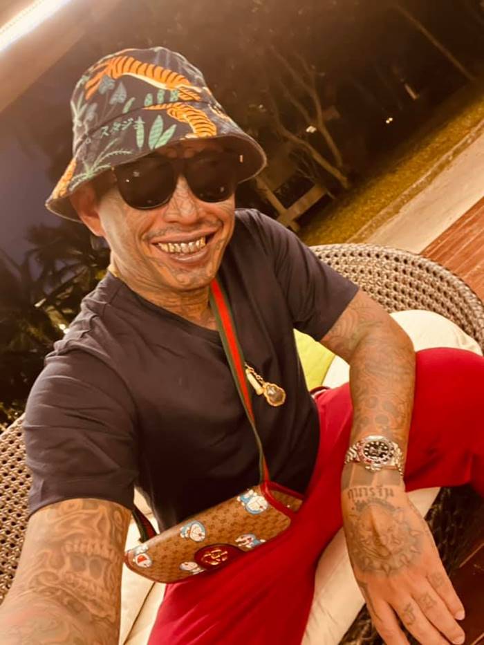 เก่ง ลายพราง