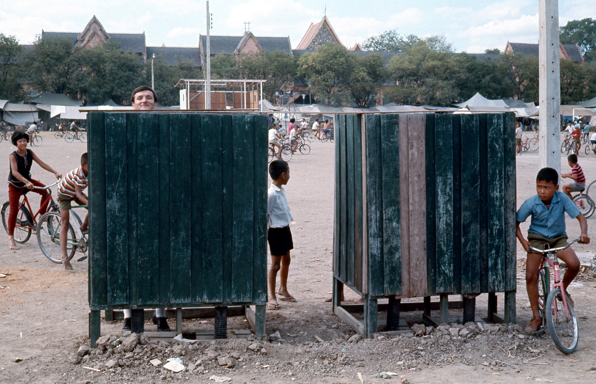 กรุงเทพในอดีต