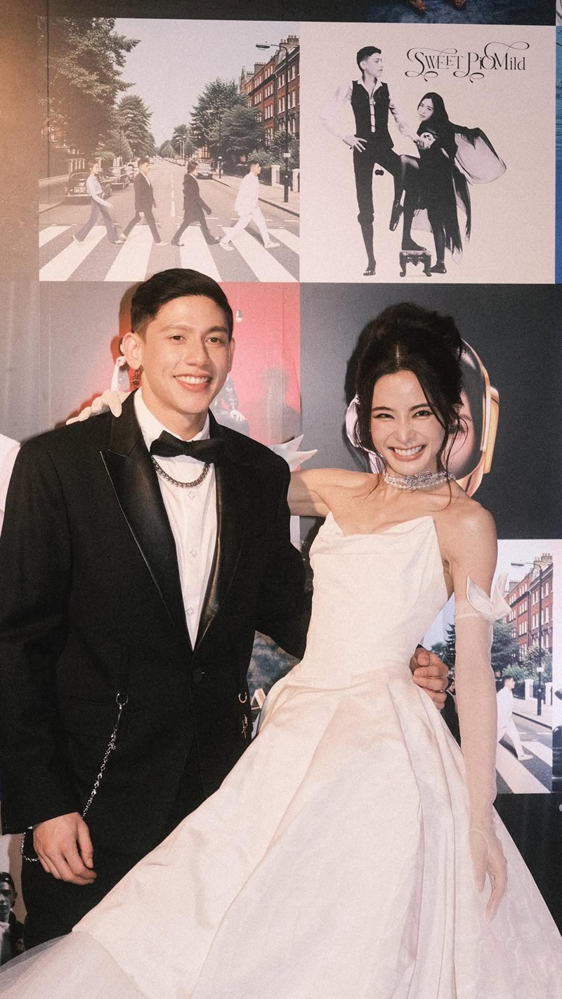 พาย สุนิษฐ์ มายด์ ลภัสสลัล