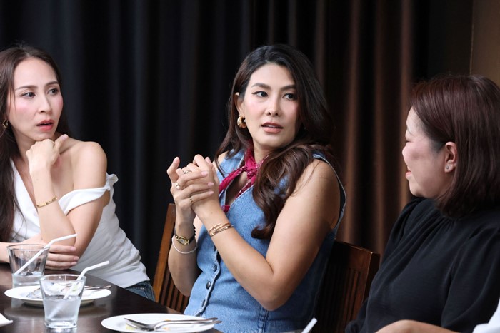 นุ่น รมิดา ท้อง เปิดใจครั้งแรกเป็น 6 ปีที่รอคอย