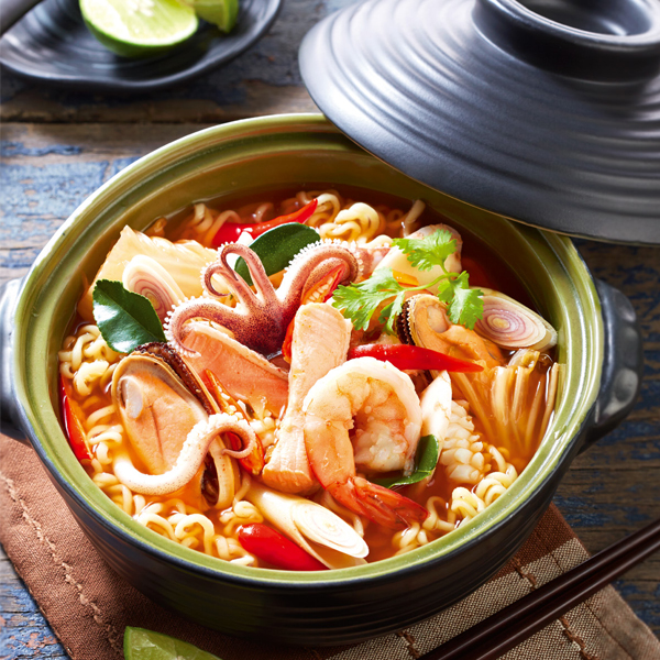 เมนูต้มยำ