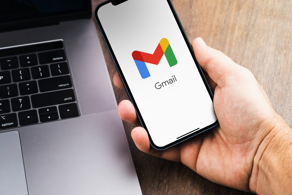 เปลี่ยนรหัส gmail บนมือถือ