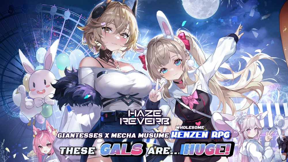 Haze Reverb