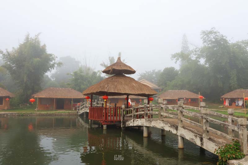 บ้านสันติชล หมู่บ้านจีนยูนาน