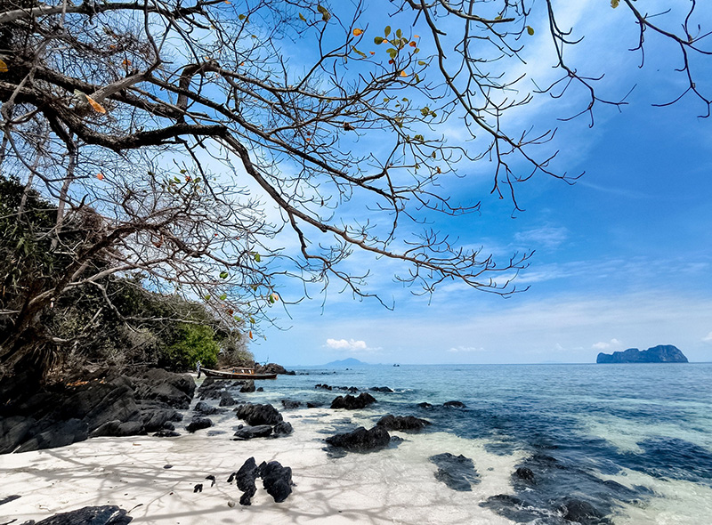 เกาะตะเกียง ตรัง