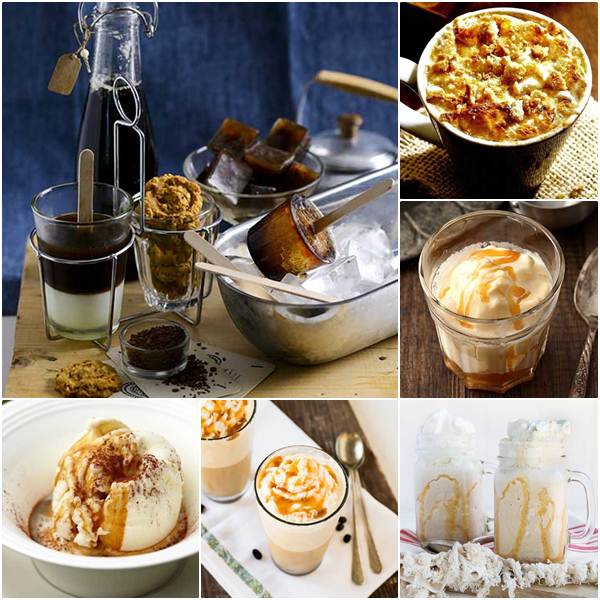 กาแฟแบบแนว ๆ ไม่เหมือนใคร