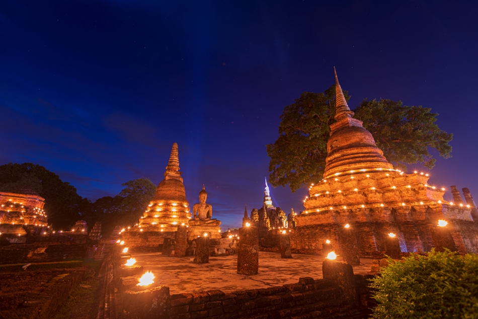 อุทยานแห่งชาติสุโขทัย