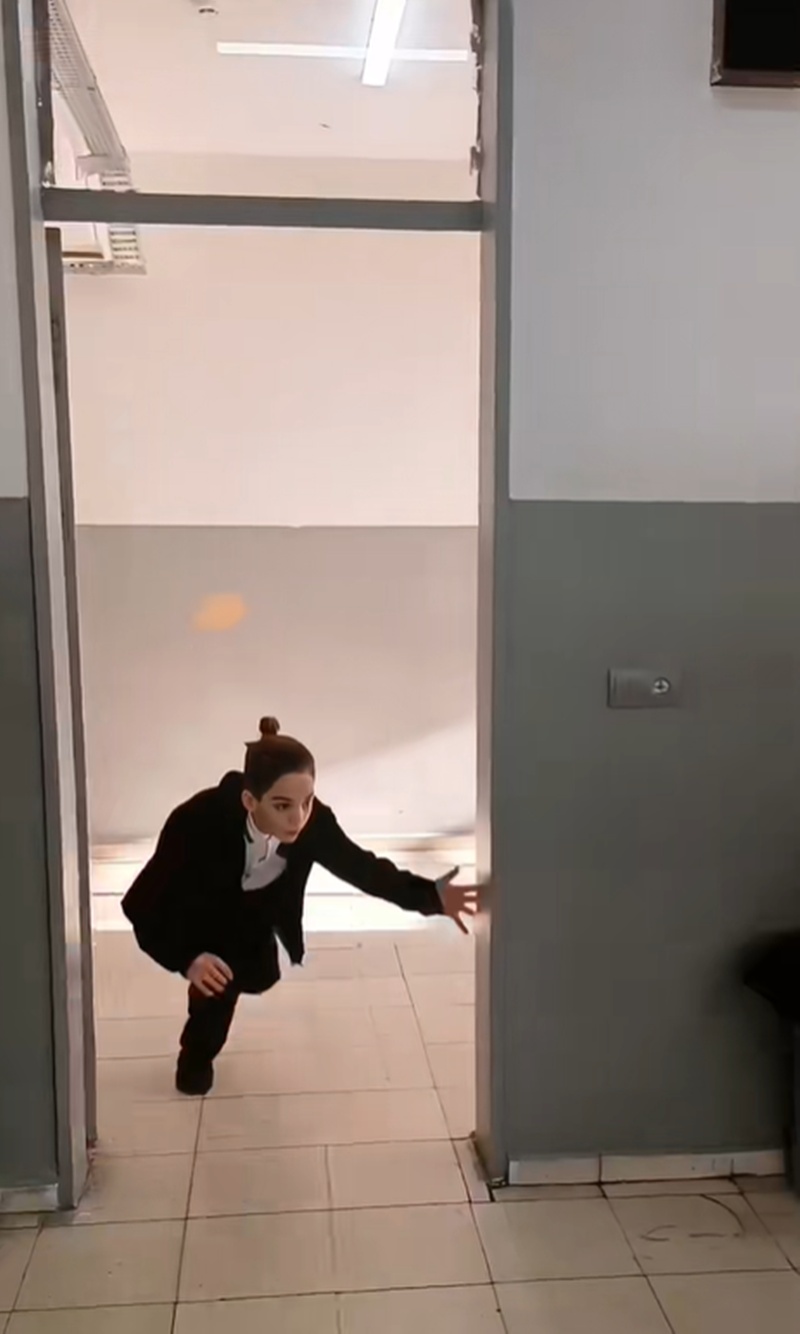 ไปเรียนสาย