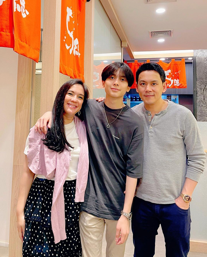 ในวันที่ โบ ชญาดา เหงา ฟลุค เกริกพล ก็พา น้องอชิ มาอยู่เป็นเพื่อน