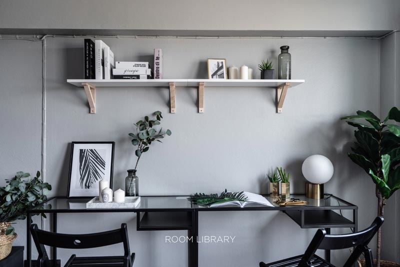 ตกแต่งคอนโด